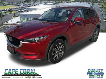 Used 2018 MAZDA CX-5 Grand Touring