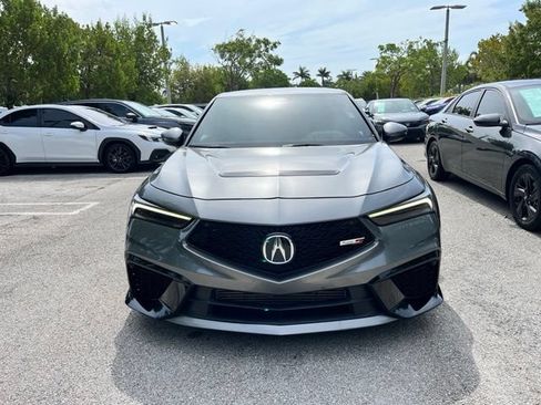 Used 2025 Acura Integra Type S FWD image 2