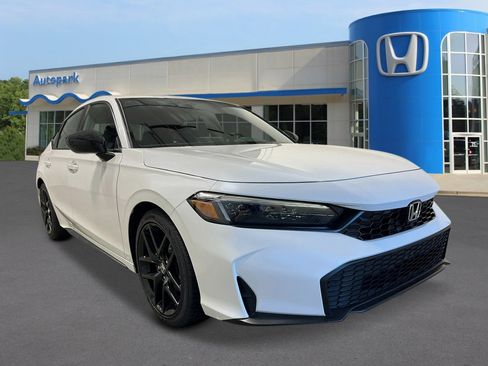 New 2026 Honda Civic Sport image 9