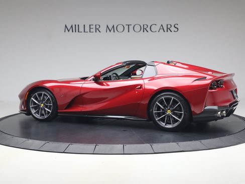 Certified 2023 Ferrari 812 GTS RWD image 4