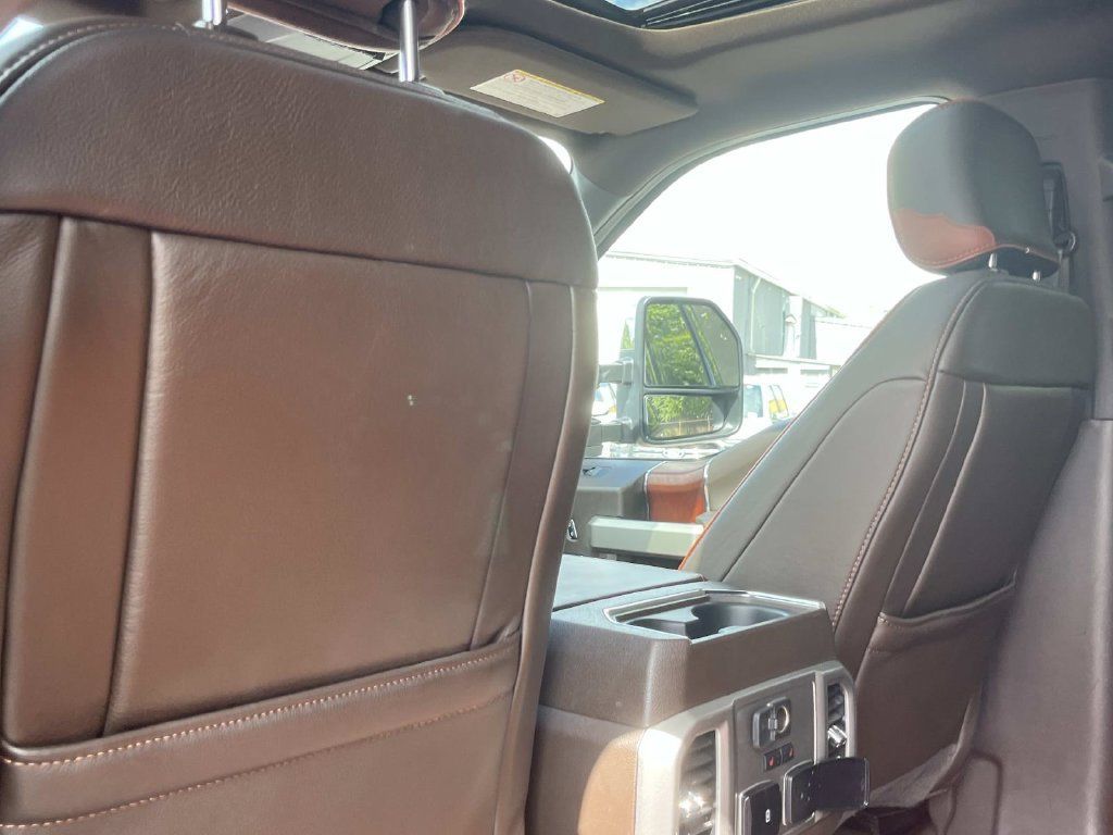 Used 2022 Ford F350 King Ranch w/ King Ranch Ultimate Package AWD/4WD image 24