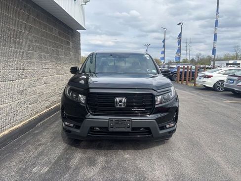 Used 2023 Honda Ridgeline Black Edition image 2