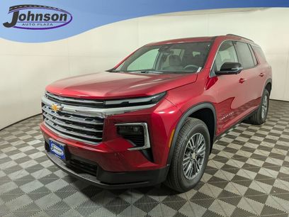 New 2026 Chevrolet Traverse LT w/ Driver Confidence Package