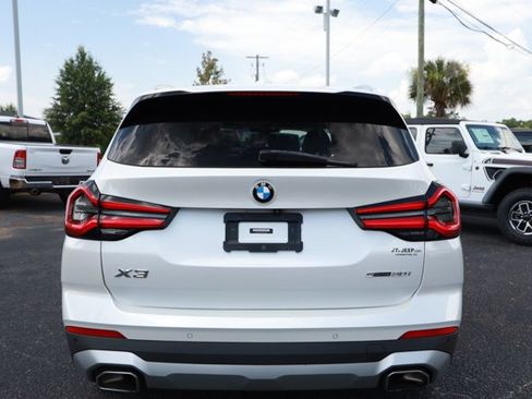 Used 2022 BMW X3 sDrive30i RWD image 6