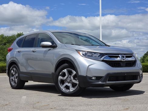 Used 2018 Honda CR-V EX-L image 2