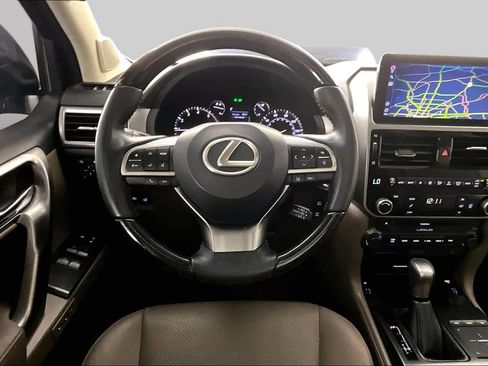 Used 2022 Lexus GX 460 Luxury w/ Accessory Package AWD/4WD image 6