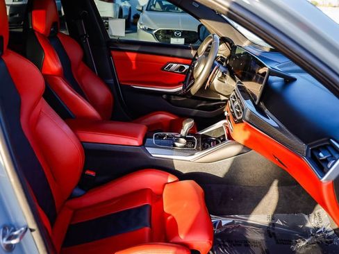 Used 2023 BMW M3 Competition image 20