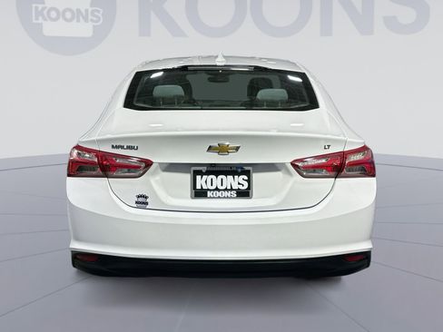 Used 2022 Chevrolet Malibu LT image 5