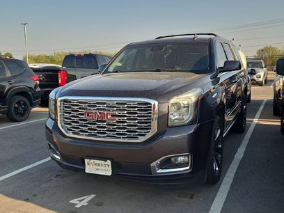 Used 2018 GMC Yukon Denali w/ Denali Ultimate Package