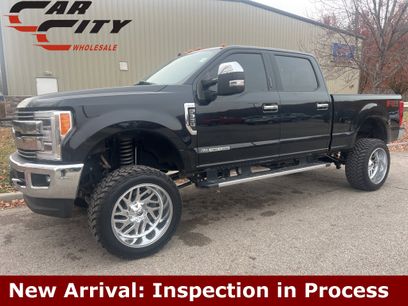 Used 2019 Ford F350 Lariat w/ Lariat Ultimate Package