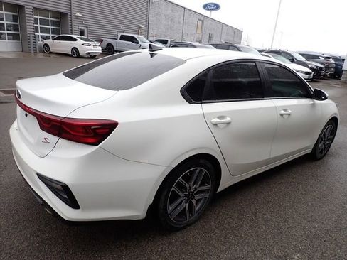 Used 2019 Kia Forte S w/ S Premium Package image 4