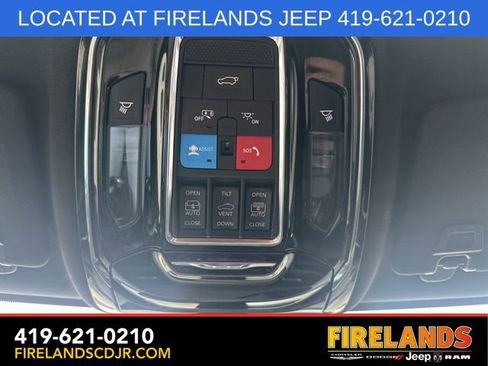 Used 2023 Jeep Grand Cherokee L Overland image 33