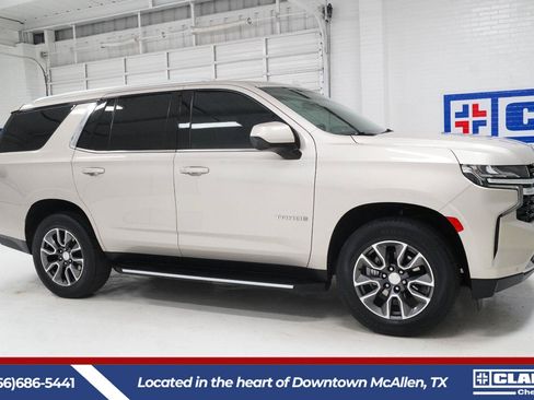 Used 2023 Chevrolet Tahoe LS RWD image 4