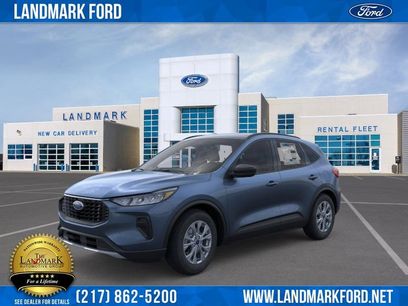 New 2026 Ford Escape Active w/ Active Premium Tech Pack