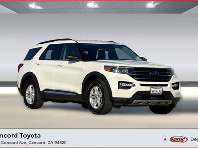 Used 2023 Ford Explorer XLT w/ Equipment Group 202A