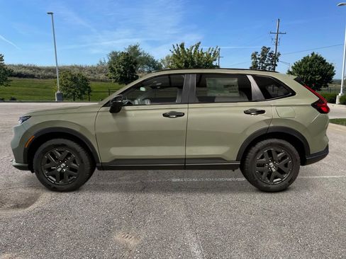 New 2026 Honda CR-V TrailSport image 2