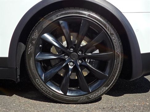 Used 2018 Tesla Model X 100D AWD/4WD image 34
