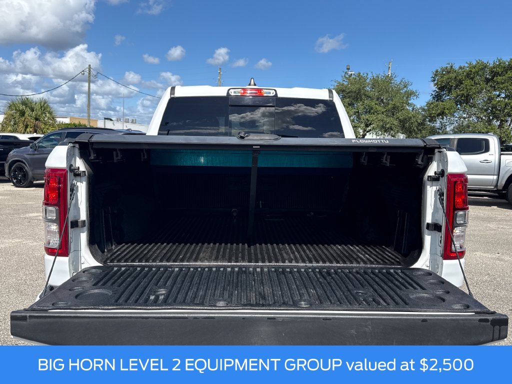 Used 2021 RAM 1500 Big Horn RWD image 28