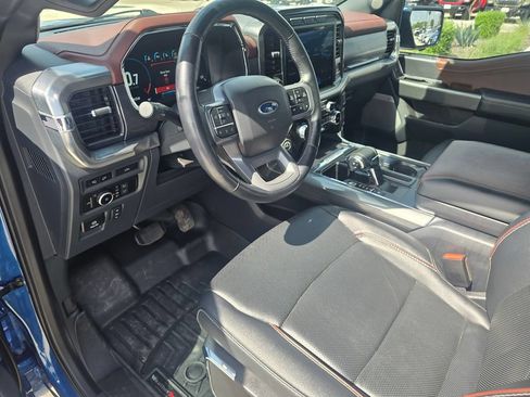 Used 2022 Ford F150 Lariat AWD/4WD image 22