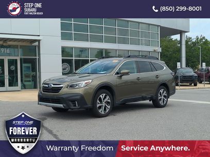 Used 2022 Subaru Outback Limited w/ Popular Package #2