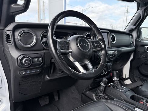 Used 2021 Jeep Wrangler Unlimited Sahara 4xe w/ Cold Weather Group image 10