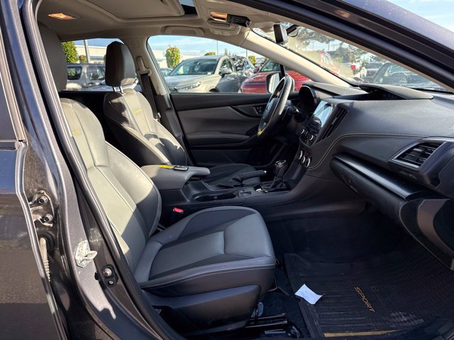Used 2022 Subaru Crosstrek 2.5i Sport w/ Moonroof Package AWD/4WD image 9