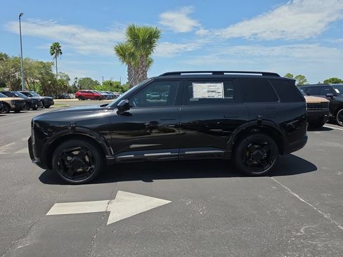 New 2027 Kia Telluride SX X-Line AWD/4WD image 5