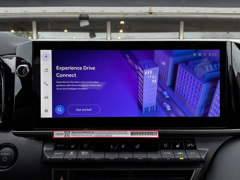 New 2026 Toyota Camry XSE FWD image 31