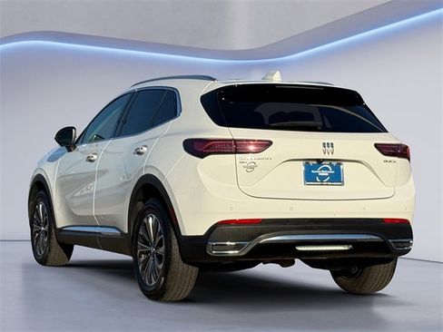 Used 2025 Buick Envision Preferred image 6