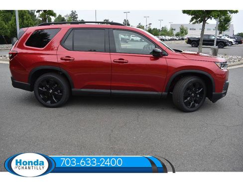 New 2026 Honda Pilot Black Edition image 8