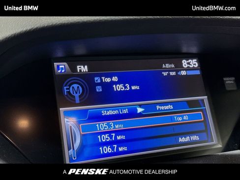 Used 2017 Acura MDX SH-AWD w/ Technology Package image 8