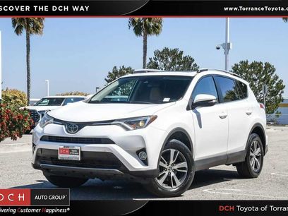 Used 2017 Toyota RAV4 XLE w/ All Weather Liner Package