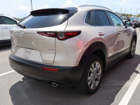 Used 2023 MAZDA CX-30 AWD 2.5 S w/ Preferred Package image 2