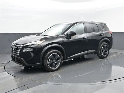 Used 2025 Nissan Rogue SV