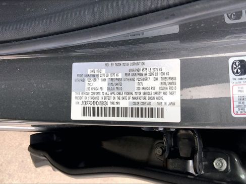 Used 2021 MAZDA CX-5 Touring w/ Touring Preferred SV Package FWD image 34