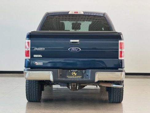 Used 2013 Ford F150 XLT w/ XLT Chrome Pkg AWD/4WD image 6