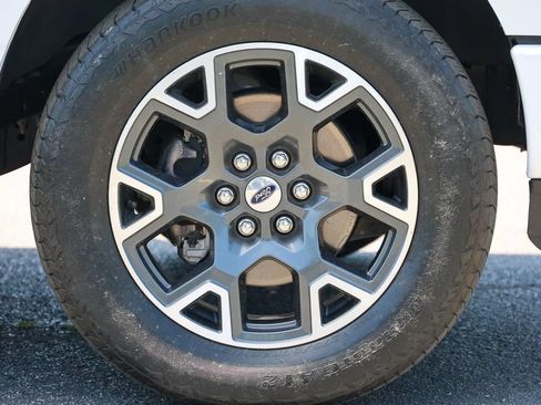 Certified 2024 Ford F150 STX AWD/4WD image 17