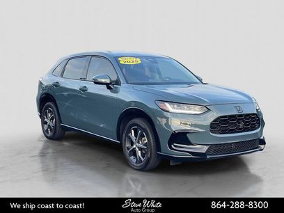 Used 2025 Honda HR-V EX-L