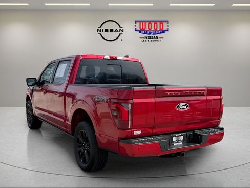 Used 2025 Ford F150 Platinum AWD/4WD image 5