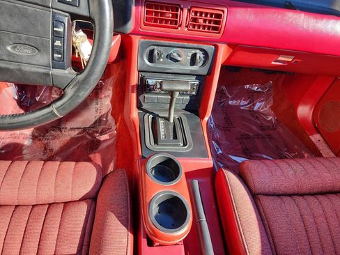 Used 1991 Ford Mustang LX RWD image 45