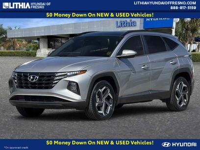 Used 2022 Hyundai Tucson SEL