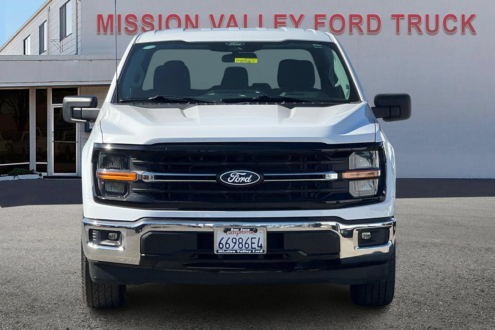 Used 2025 Ford F150 XLT w/ Equipment Group 301A Standard RWD image 9