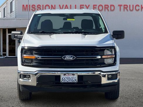 Used 2025 Ford F150 XLT w/ Equipment Group 301A Standard RWD image 9