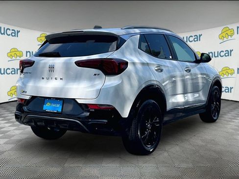 Used 2024 Buick Encore GX Sport Touring AWD/4WD image 6