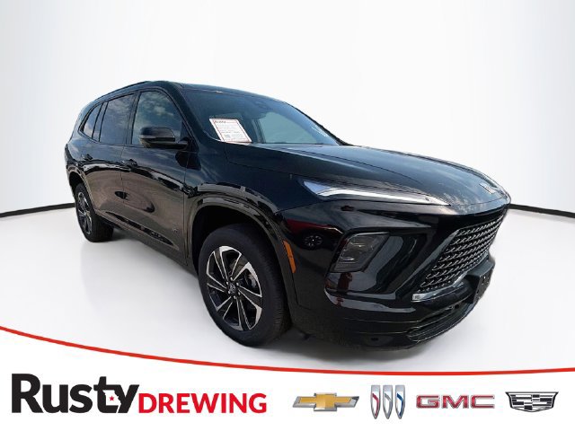New 2027 Buick Enclave Sport Touring w/ Power Package FWD image 1
