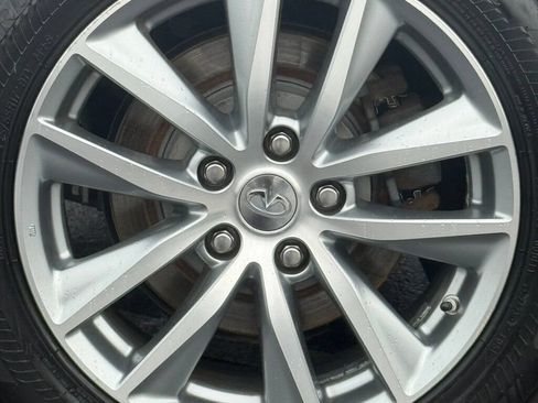 Used 2015 INFINITI Q50 Premium w/ Navigation Package AWD/4WD image 46