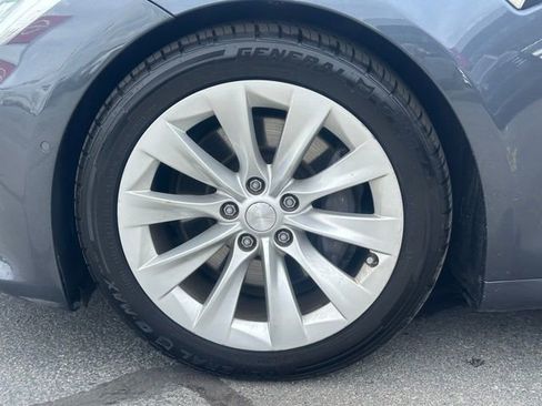 Used 2017 Tesla Model S 100D AWD/4WD image 13
