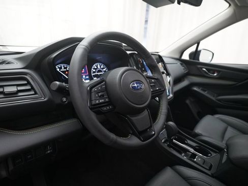 Certified 2025 Subaru Ascent Bronze Edition image 8