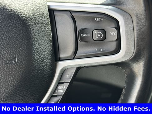 Used 2024 RAM 1500 Big Horn AWD/4WD image 23