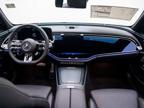 New 2027 Mercedes-Benz E 53 AMG e 4MATIC Sedan image 10
